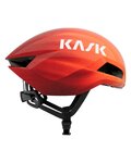 KASK Kolesarska čelada - NIRVANA WG11 - oranžna