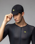ALÉ Kolesarska kapa - SUNNY CAP - črna
