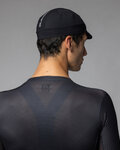 ALÉ Kolesarska kapa - SUNNY CAP - črna