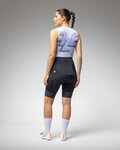 ALÉ Kolesarska  majica brez rokavov - INTIMO MULTIVERSO - bela/modra