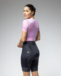ALÉ Kolesarska  majica s kratkimi rokavi - INTIMO FAN - rožnata