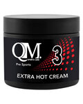 QM SPORTS CARE grelna krema - QM3 EXTRA HOT CREAM