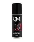 QM SPORTS CARE pomirjujoč gel - QM14 SMOOTHING GEL