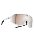 NEON Kolesarska očala - VOLCANO - bela