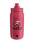 ELITE Kolesarska steklenica za vodo - FLY GIRO D'ITALIA ICONIC ROSA 550 ML 2026 - rožnata