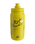 ELITE Kolesarska steklenica za vodo - FLY TOUR DE FRANCE ICONIC YELLOW 550 ML 2026 - rumena