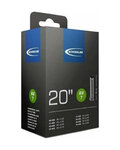 SCHWALBE zračnica - 20 AV7 40MM - črna