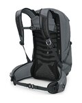 OSPREY nahrbtnik - TALON 22 - siva