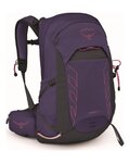 OSPREY nahrbtnik - TEMPEST 22 - vijolična