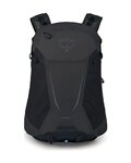 OSPREY nahrbtnik - HIKELITE 18 - črna