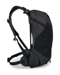 OSPREY nahrbtnik - HIKELITE 18 - črna