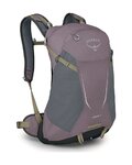 OSPREY nahrbtnik - HIKELITE 18 - vijolična