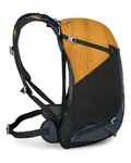 OSPREY nahrbtnik - HIKELITE 26 - črna/siva/rumena