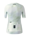 GOBIK Kolesarski dres s kratkimi rokavi - STARK W - svetlo zelena