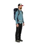 OSPREY nahrbtnik - TALON 33 III L/XL - modra