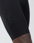 GOBIK Kolesarske kratke hlače z naramnicami - X - črna