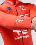 GOBIK Kolesarska  vetru odporna jakna - ENVY 2.0 INEOS GRENADIERS 26 - rdeča