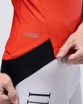 GOBIK Kolesarska  vetru odporna jakna - ENVY 2.0 INEOS GRENADIERS 26 - rdeča