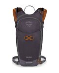 OSPREY nahrbtnik - SALIDA 8L - siva/oranžna