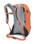 OSPREY nahrbtnik - HIKELITE 26 - oranžna
