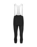 GORE Kolesarske 3/4 hlače z naramnicami - SWIFTRIDE 3 - črna