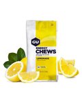 GU Kolesarska  prehrana - ENERGY CHEWS 60 G LEMONADE