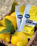 GU Kolesarska  prehrana - ENERGY CHEWS 60 G LEMONADE