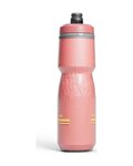 CAMELBAK Kolesarska steklenica za vodo - PODIUM CHILL 0,71L - rožnata