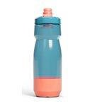 CAMELBAK Kolesarska steklenica za vodo - PODIUM 0,71L - modra/oranžna