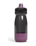 CAMELBAK Kolesarska steklenica za vodo - PODIUM 0,62L - črna/vijolična
