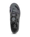 SCOTT Kolesarski čevlji - ROAD COMP BOA REFLECTIVE W - siva