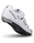 SCOTT Kolesarski čevlji - ROAD COMP W - bela/črna