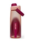 CAMELBAK Kolesarska steklenica za vodo - THRIVE CHUG 0,75L - bordo/bež