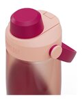 CAMELBAK Kolesarska steklenica za vodo - THRIVE CHUG 0,75L - bordo/bež