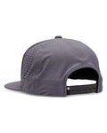FOX Kolesarska kapa - NON STOP TECH SNAPBACK - siva