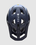 FOX Kolesarska čelada - SPEEDFRAME PRO - modra