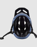 FOX Kolesarska čelada - SPEEDFRAME PRO - modra