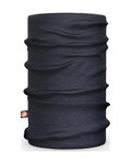 CASTELLI Kolesarski grelnik vratu - MERINO - črna