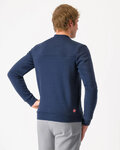 CASTELLI pulover - CLASSICO TRACK - modra