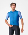 CASTELLI Kolesarski dres s kratkimi rokavi - PROLOGO LITE 2 - modra