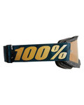 100% SPEEDLAB Kolesarska očala - ACCURI 2 - antracit