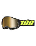 100% SPEEDLAB Kolesarska očala - ACCURI 2 - črna