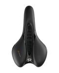 SELLE ROYAL sedež - RESPIRO ATHLETIC - črna