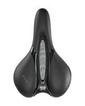 SELLE ROYAL sedež - RESPIRO MODERATE - črna