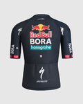 SPORTFUL Kolesarski dres s kratkimi rokavi - RED BULL BORA - HANSGROHE BODYFIT TEAM - modra