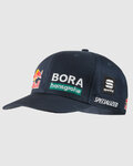 SPORTFUL Kolesarska kapa - RED BULL BORA - HANSGROHE - modra