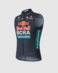 SPORTFUL Kolesarski brezrokavnik - RED BULL BORA - HANSGROHE PRO VIND - modra