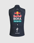 SPORTFUL Kolesarski brezrokavnik - RED BULL BORA - HANSGROHE PRO VIND - modra