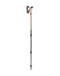 LEKI palice - SHERPA 110-145 cm - bež/črna