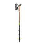 LEKI palice - SHERPA 110-145 cm - bež/črna